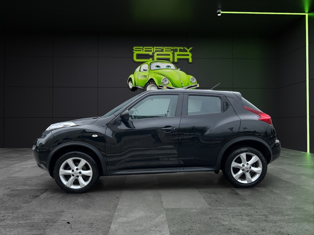 Nissan Juke 1.5 dCi Acenta 4x2 81 kW (110 CV)