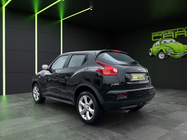 Nissan Juke 1.5 dCi Acenta 4x2 81 kW (110 CV)