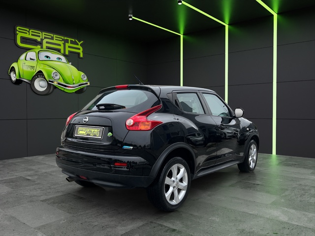 Nissan Juke 1.5 dCi Acenta 4x2 81 kW (110 CV)