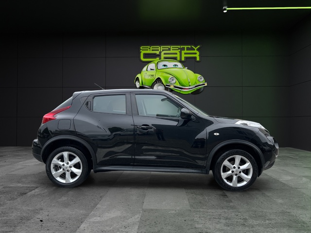 Nissan Juke 1.5 dCi Acenta 4x2 81 kW (110 CV)