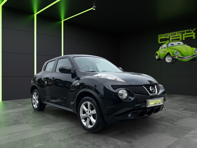 Nissan Juke 1.5 dCi Acenta 4x2 81 kW (110 CV)