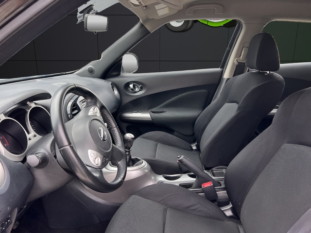 Nissan Juke 1.5 dCi Acenta 4x2 81 kW (110 CV)