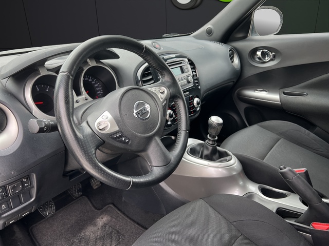Nissan Juke 1.5 dCi Acenta 4x2 81 kW (110 CV)