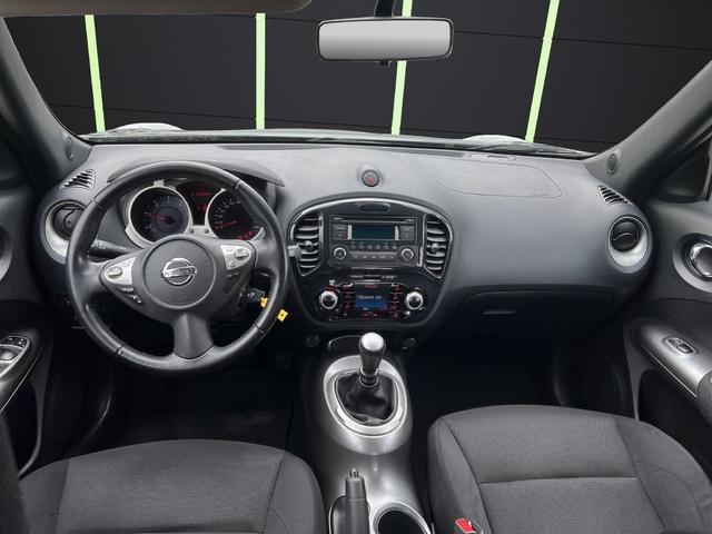 Nissan Juke 1.5 dCi Acenta 4x2 81 kW (110 CV)