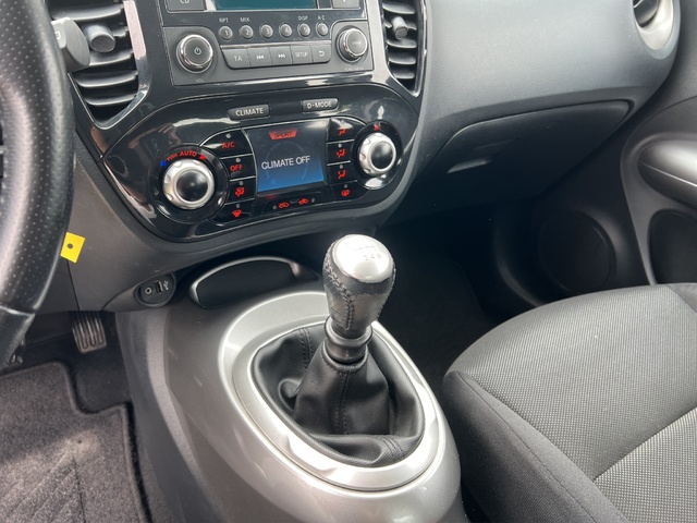 Nissan Juke 1.5 dCi Acenta 4x2 81 kW (110 CV)