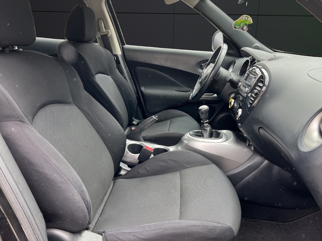Nissan Juke 1.5 dCi Acenta 4x2 81 kW (110 CV)