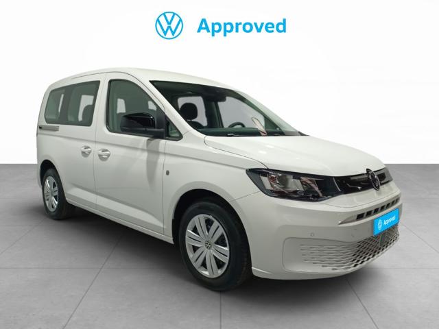 Volkswagen Caddy 1.5 TSI eHybrid de segunda mano