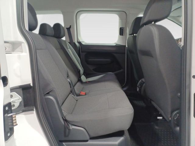 Volkswagen Caddy Origin 1.5 TSI eHybrid PHEV 110 kW (150 CV) DCT