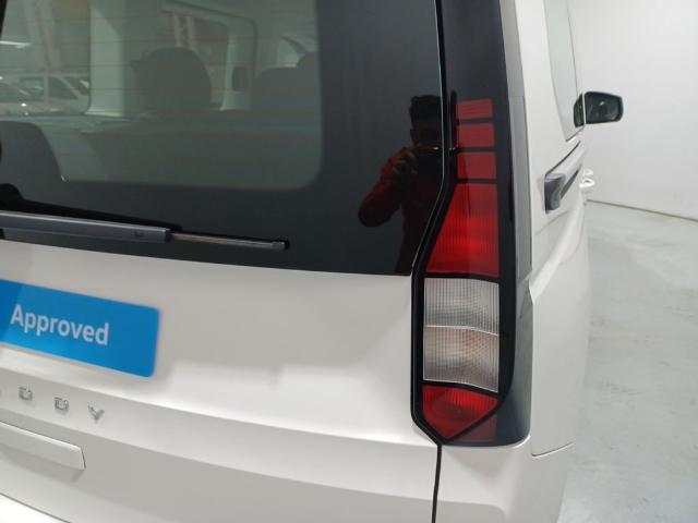 Volkswagen Caddy Origin 1.5 TSI eHybrid PHEV 110 kW (150 CV) DCT