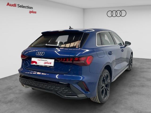 Audi A3 Sportback TFSIe Genuine edition 40 TFSI e 150 kW (204 CV) S tronic