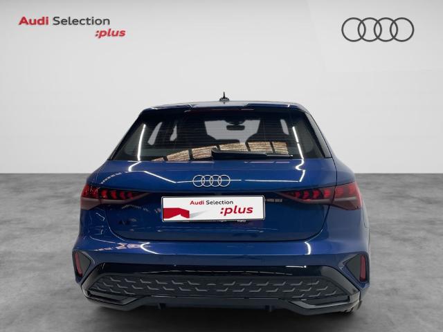 Audi A3 Sportback TFSIe Genuine edition 40 TFSI e 150 kW (204 CV) S tronic
