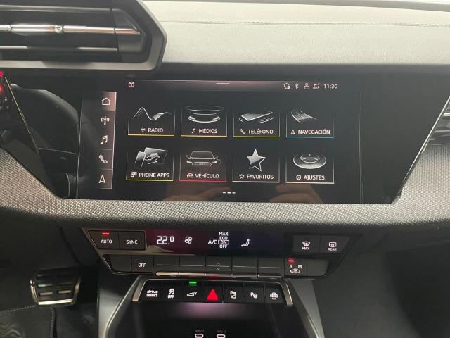 Audi A3 Sportback TFSIe Genuine edition 40 TFSI e 150 kW (204 CV) S tronic