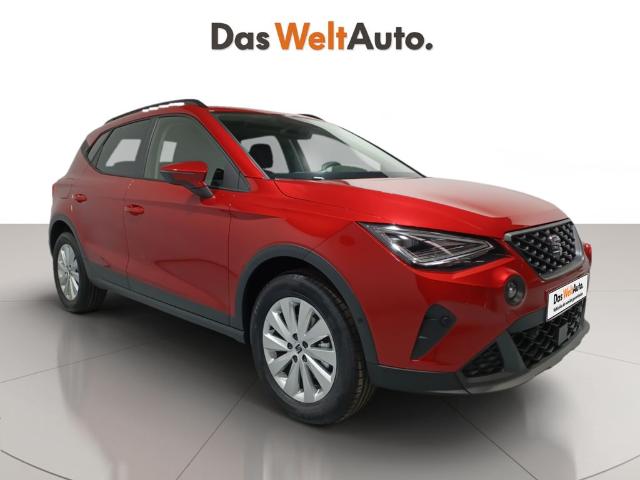 SEAT Arona 1.0 TSI de segunda mano