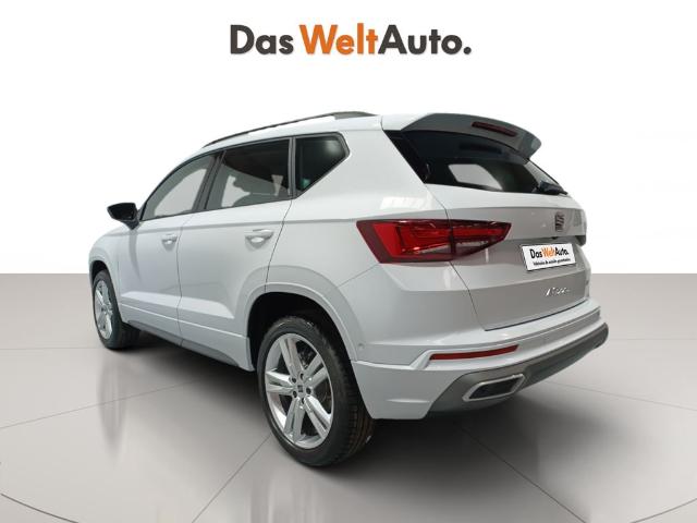 SEAT Ateca 1.0 TSI FR Special Edition 85 kW (115 CV)