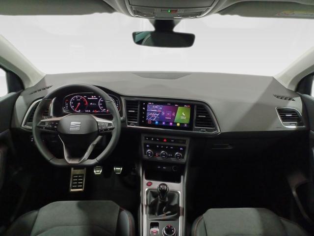 SEAT Ateca 1.0 TSI FR Special Edition 85 kW (115 CV)