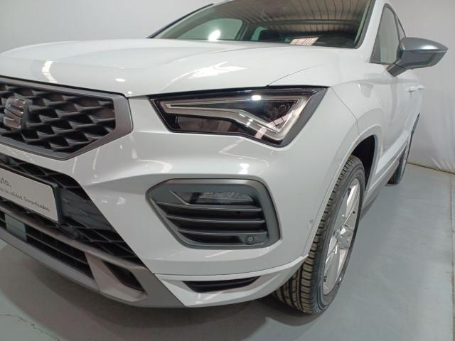 SEAT Ateca 1.0 TSI FR Special Edition 85 kW (115 CV)