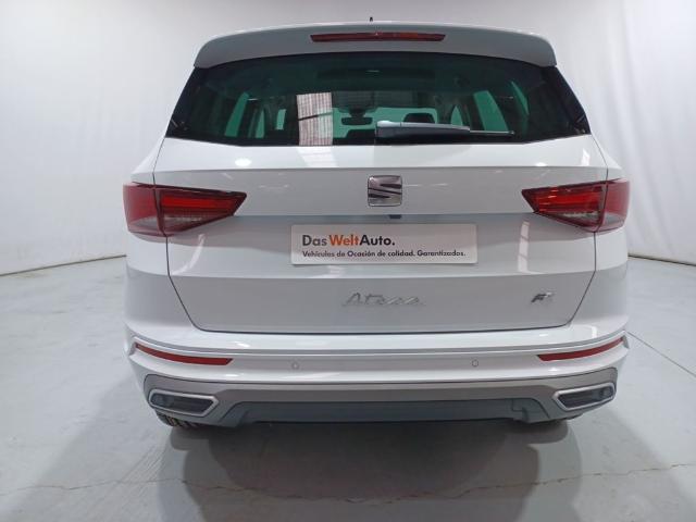 SEAT Ateca 1.0 TSI FR Special Edition 85 kW (115 CV)