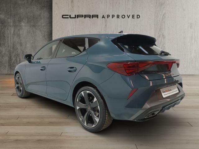 CUPRA León 1.5 eTSI DSG 110 kW (150 CV)