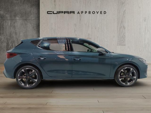 CUPRA León 1.5 eTSI DSG 110 kW (150 CV)
