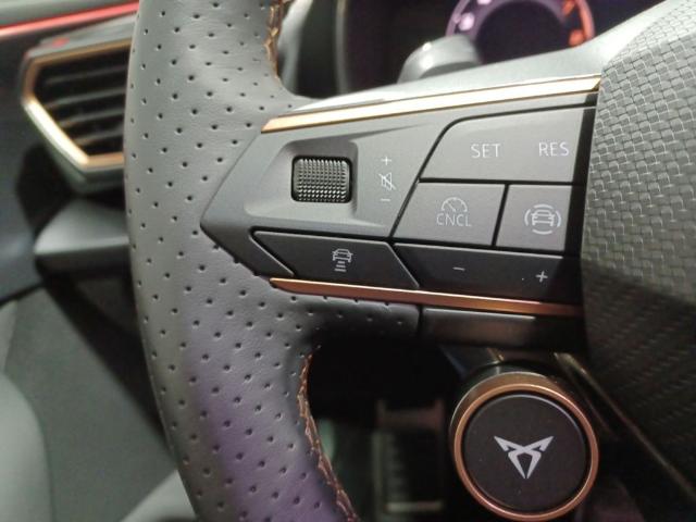 CUPRA León 1.5 eTSI DSG 110 kW (150 CV)
