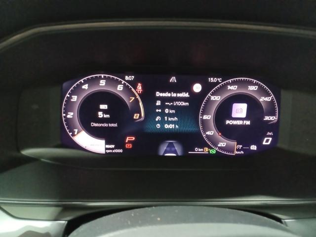 CUPRA León 1.5 eTSI DSG 110 kW (150 CV)