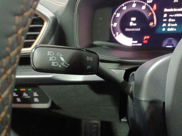 CUPRA León 1.5 eTSI DSG 110 kW (150 CV)
