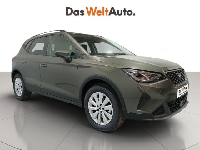 SEAT Arona 1.0 TSI de segunda mano