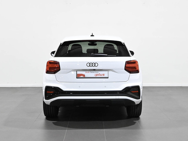 Audi Q2 Black Line 35 TDI 110 kW (150 CV) S tronic 4