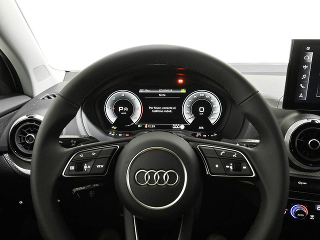 Audi Q2 Black Line 35 TDI 110 kW (150 CV) S tronic 10