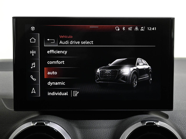 Audi Q2 Black Line 35 TDI 110 kW (150 CV) S tronic 16