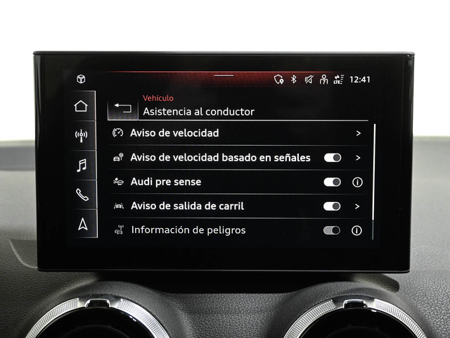 Audi Q2 Black Line 35 TDI 110 kW (150 CV) S tronic 17