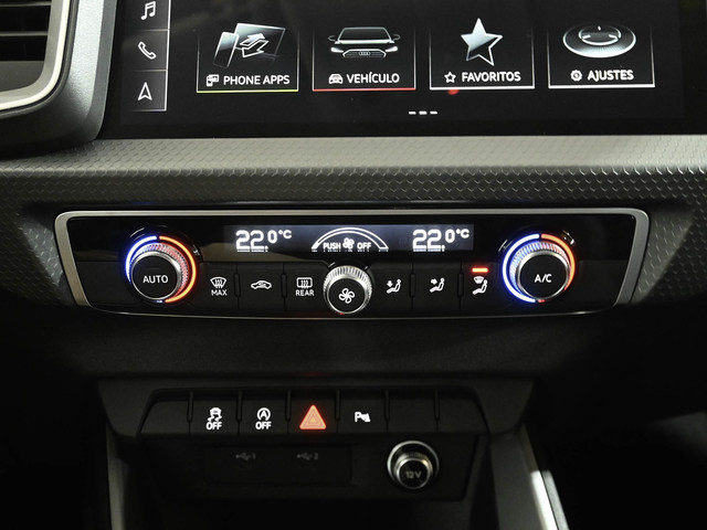 Audi A1 Sportback Adrenalin edition 30 TFSI 85 kW (116 CV) S tronic 14
