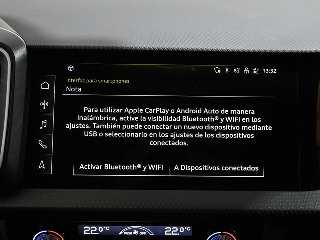 Audi A1 Sportback Adrenalin edition 30 TFSI 85 kW (116 CV) S tronic 16