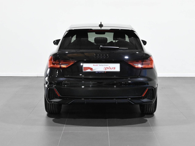 Audi A1 Sportback Adrenalin Black edition 30 TFSI 85 kW (116 CV) S tronic 4
