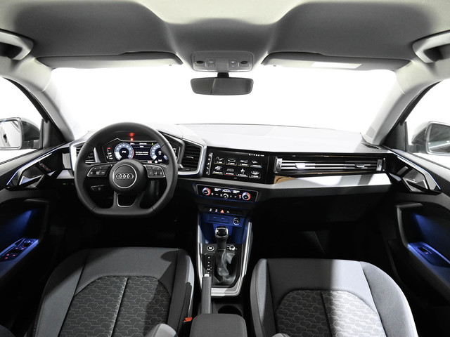 Audi A1 Sportback Adrenalin Black edition 30 TFSI 85 kW (116 CV) S tronic 5