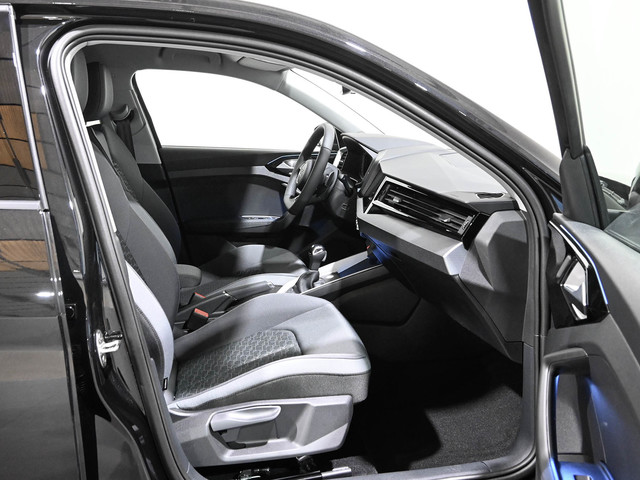 Audi A1 Sportback Adrenalin Black edition 30 TFSI 85 kW (116 CV) S tronic 7