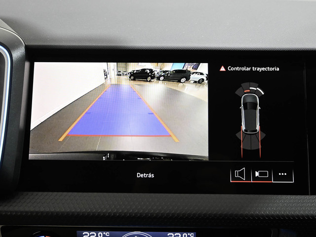 Audi A1 Sportback Adrenalin Black edition 30 TFSI 85 kW (116 CV) S tronic 15