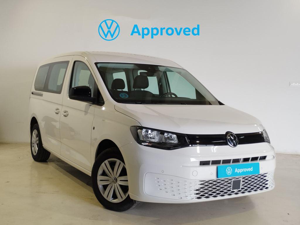 Volkswagen Caddy Maxi Origin 2.0 TDI 90 kW (122 CV) DSG