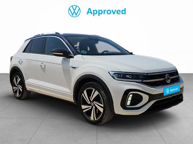 Volkswagen T-Roc R-Line 2.0 TSI 4Motion 140 kW (190 CV) DSG