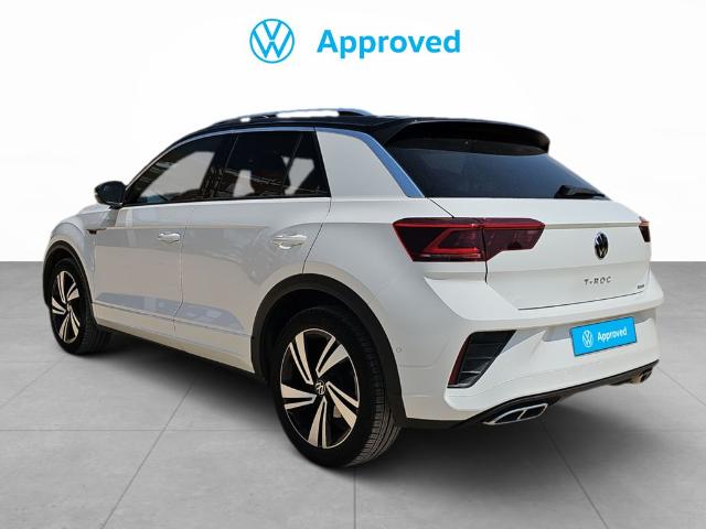 Volkswagen T-Roc R-Line 2.0 TSI 4Motion 140 kW (190 CV) DSG