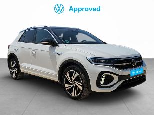 Volkswagen T-Roc en Motorflash