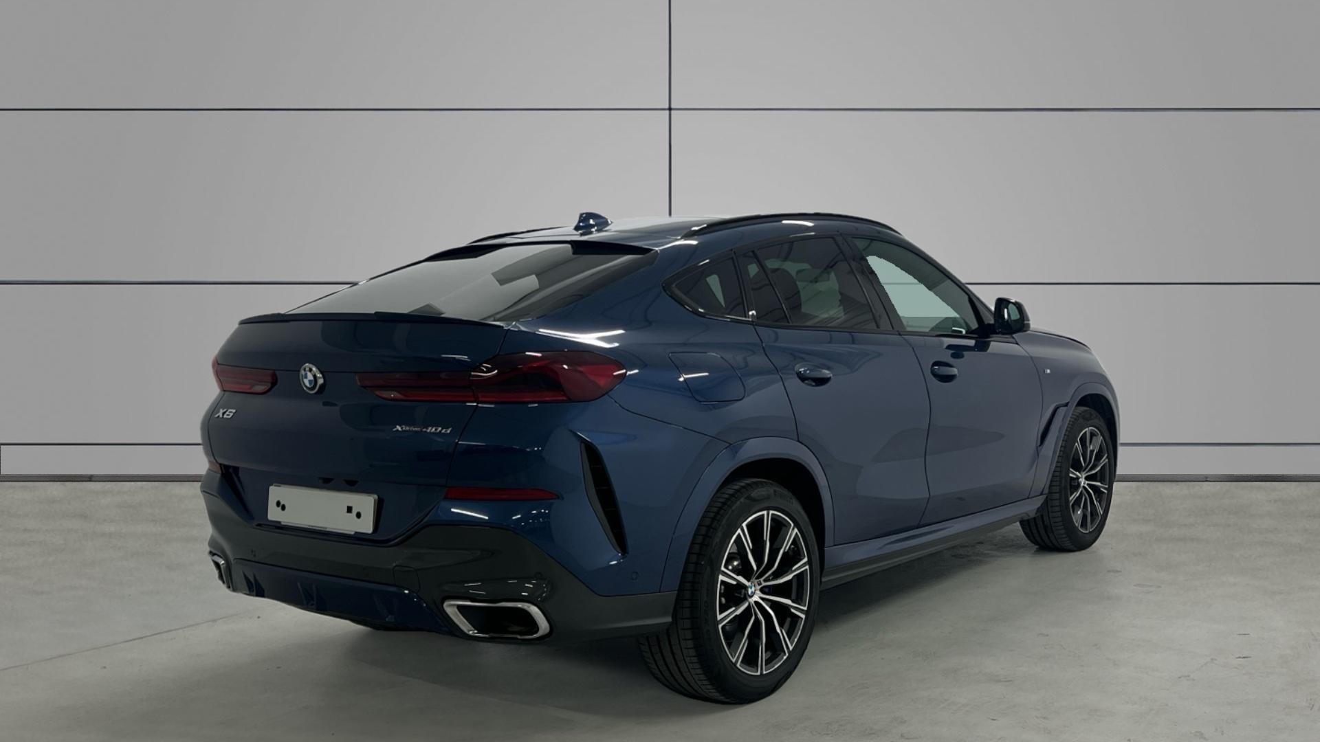 BMW X6 xDrive40d - 2