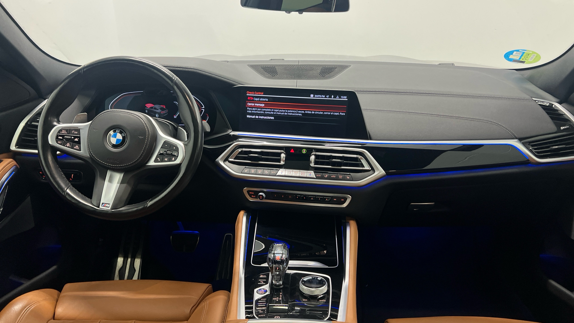 BMW X6 xDrive40d - 4