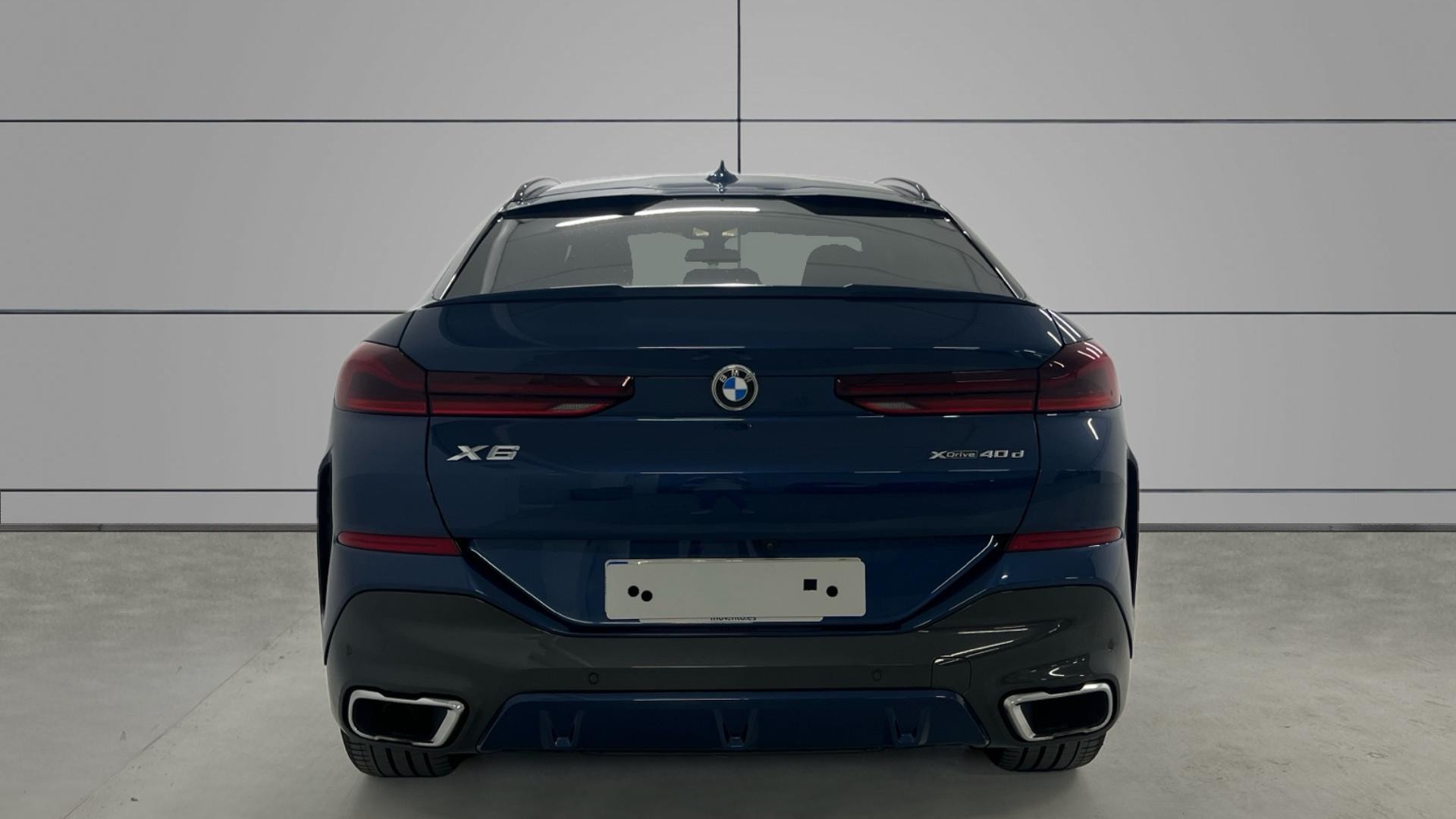BMW X6 xDrive40d - 7
