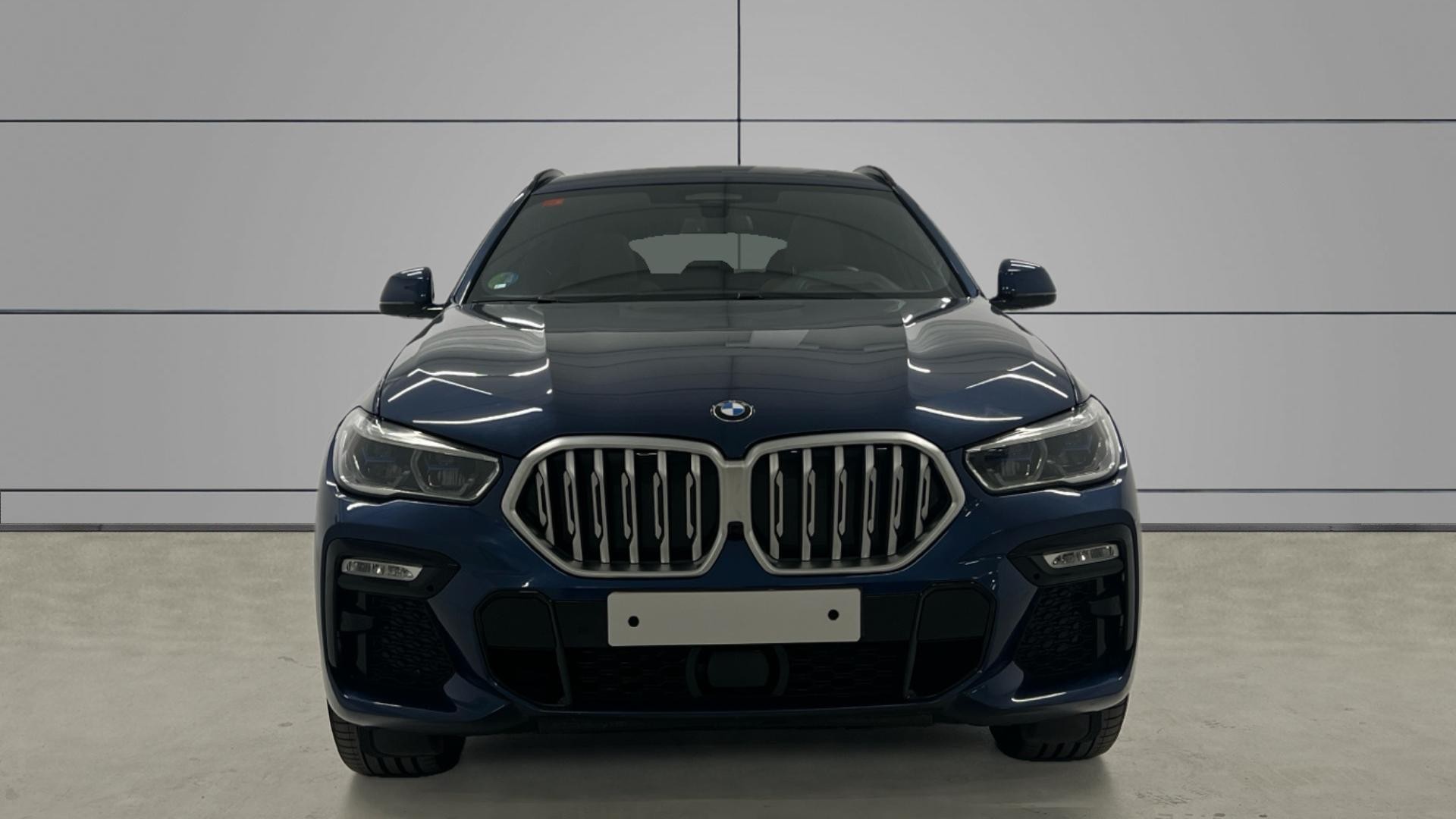 BMW X6 xDrive40d - 8