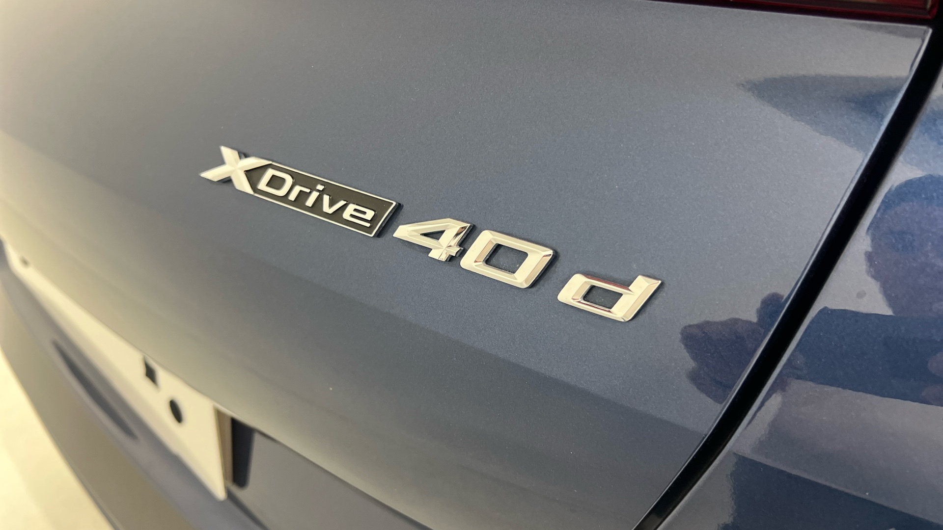 BMW X6 xDrive40d - 21