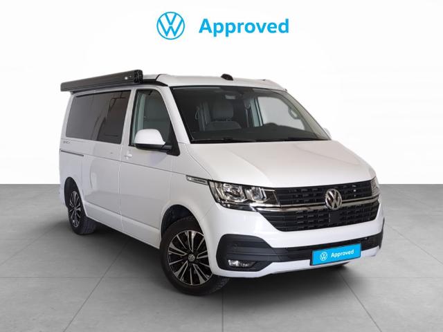 Volkswagen California 2.0 TDI de segunda mano