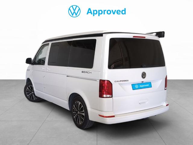 Volkswagen California Beach Tour 2.0 TDI BMT 110 KW (150 CV) DSG