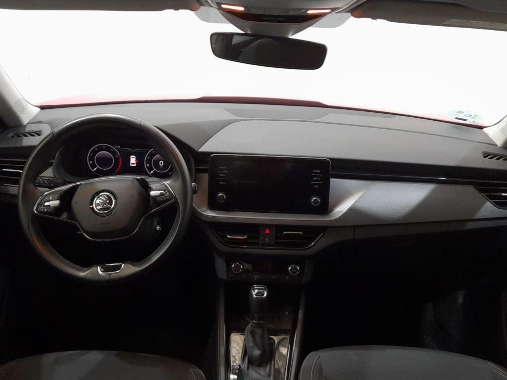 1.5 TSI Ambition DSG 110 kW (150 CV)