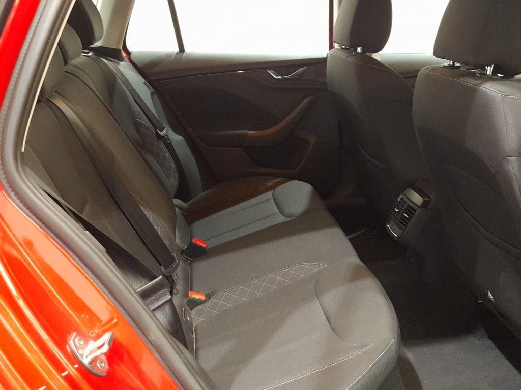 1.5 TSI Ambition DSG 110 kW (150 CV)